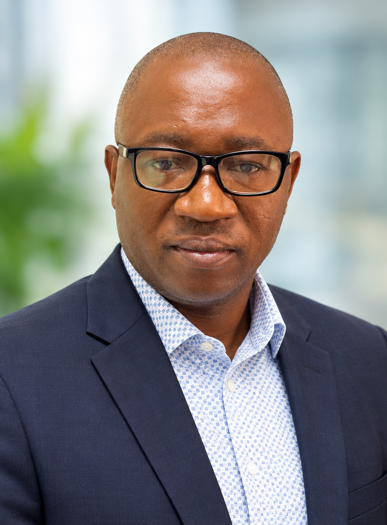 Prof. Patrick Mensah