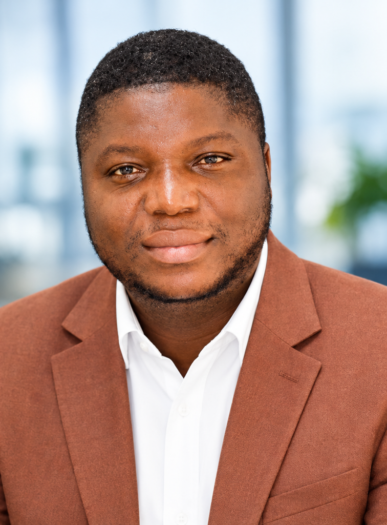 Prof. Eric Tutu Tchao