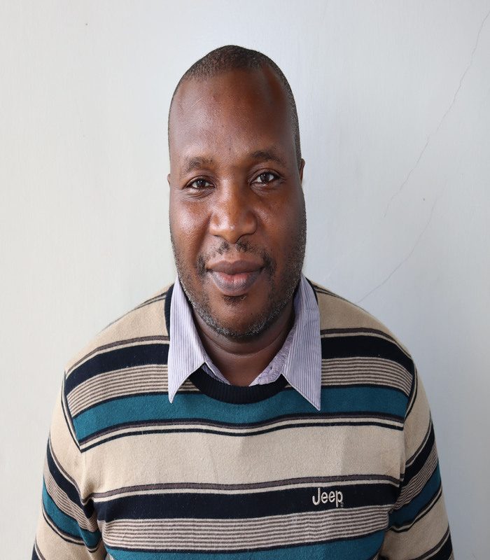 Alfred Nyambane Alfred Nyambane