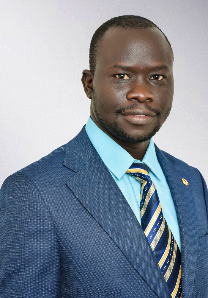 Calvience Ngaji Calvience Ngaji