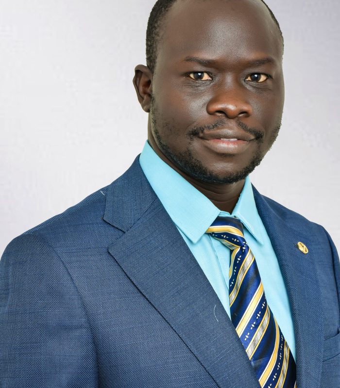 Calvience Ngaji