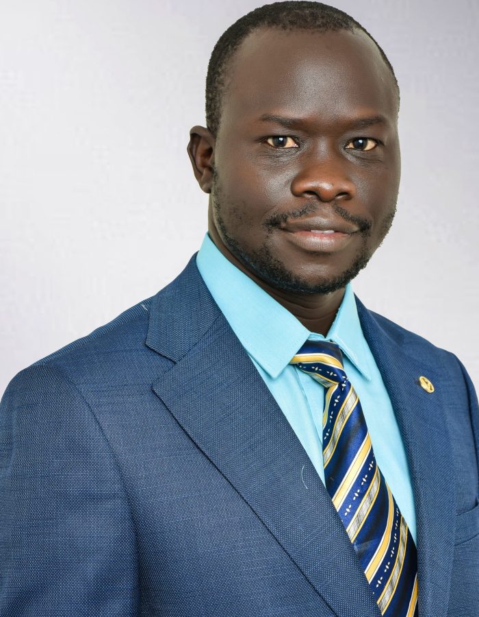 Calvience Ngaji