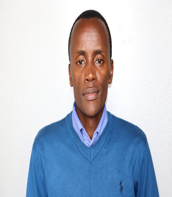Martin Waiguru Martin Waiguru