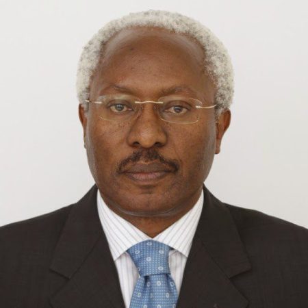 Prof. Crispus Makau Kiamba