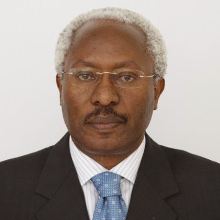 Prof. Crispus Makau Kiamba Prof. Crispus Makau Kiamba