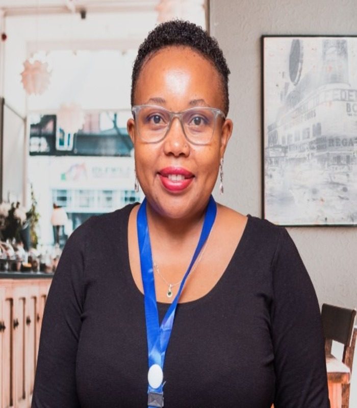 Susan Mburu