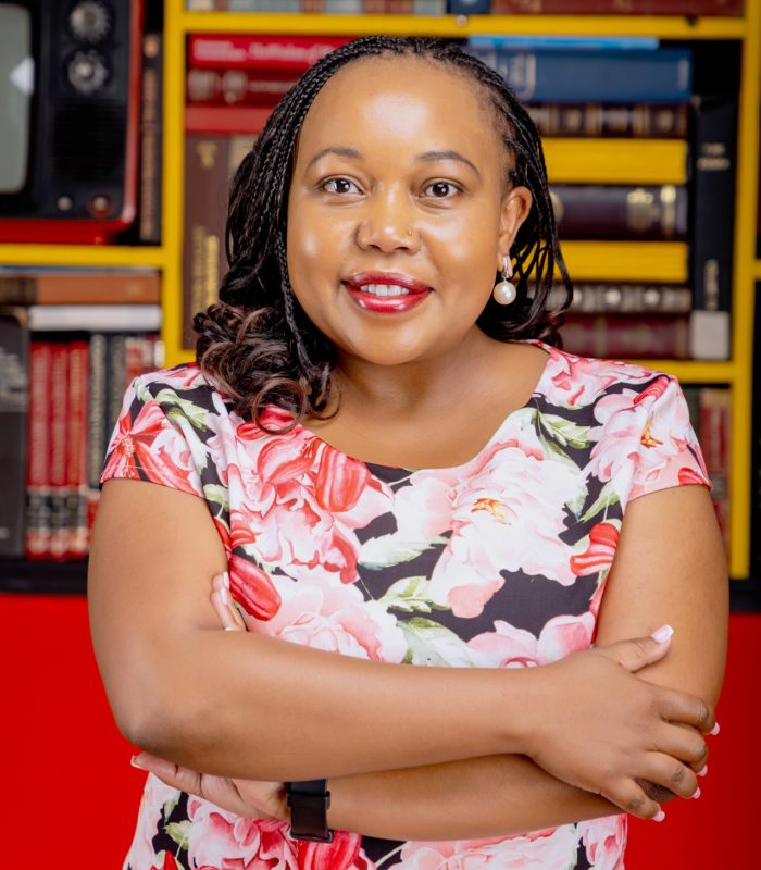 Susan Mburu