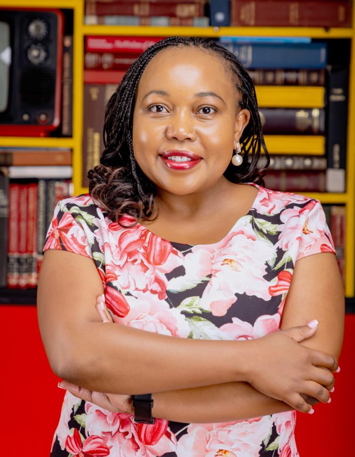 Susan Mburu
